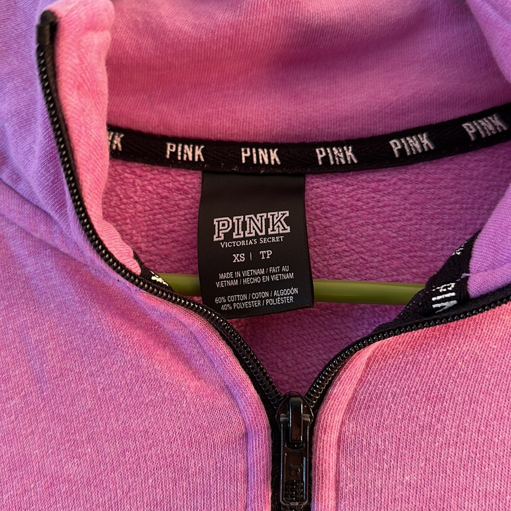 Pink Pullover - Picture 2 of 4